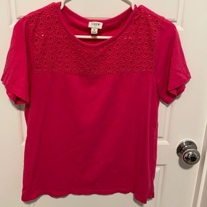 J Crew Tee